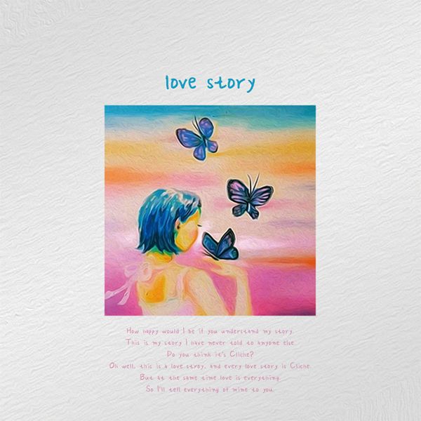 Anybodythere – Love story – Single