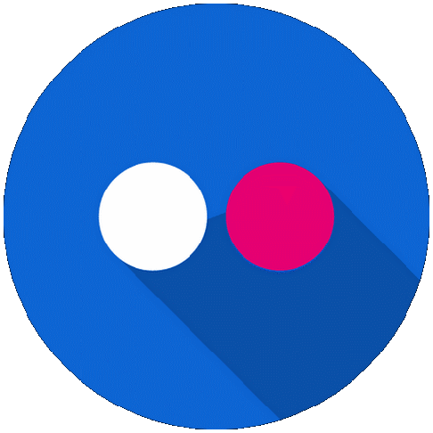 Flickr icon