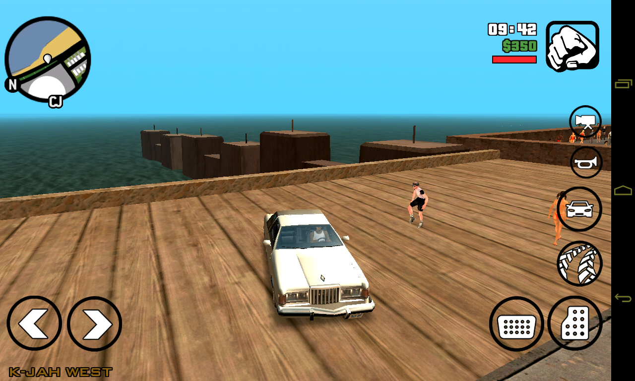 Baixar Grand Theft Auto San Andreas APK OBB Grátis TECPLAY GAMES