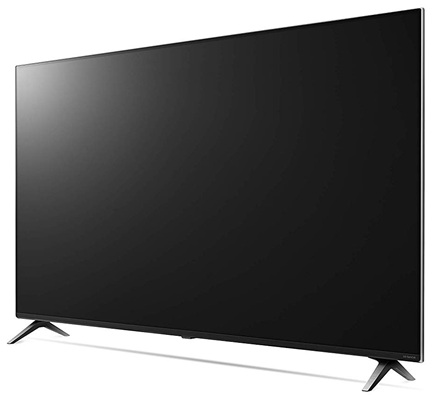 LG 65SM8500ALEXA: Smart TV 4K de 65'' con tecnología NanoCell y software multimedia webOS 4.0