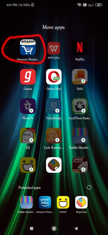 How To Log Out Of Amazon