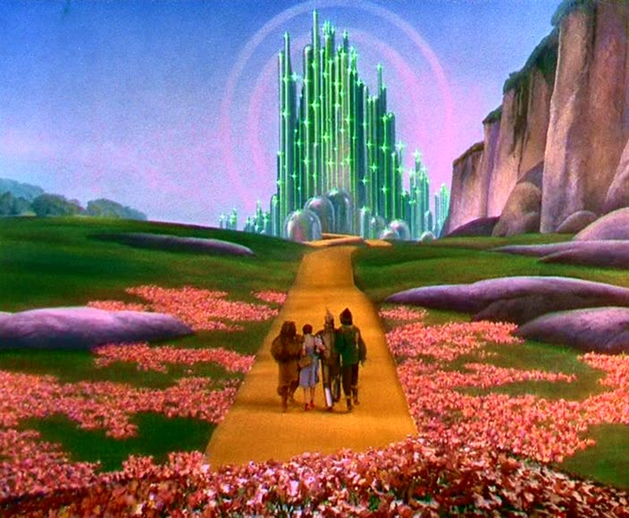 TODAYSGOLD THE WIZARD OF OZ MOST FAMOUS MOVIE OF ALL TIME