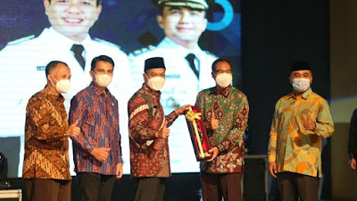 Wali Kota Siap Kuatkan Kolaborasi Bersama Bupati-Wakil Bupati Bandung Baru