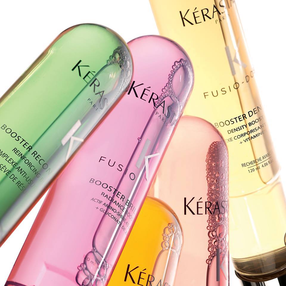 Personalized Hair Care Kerastase Fusio Dose Stylish By Nature By