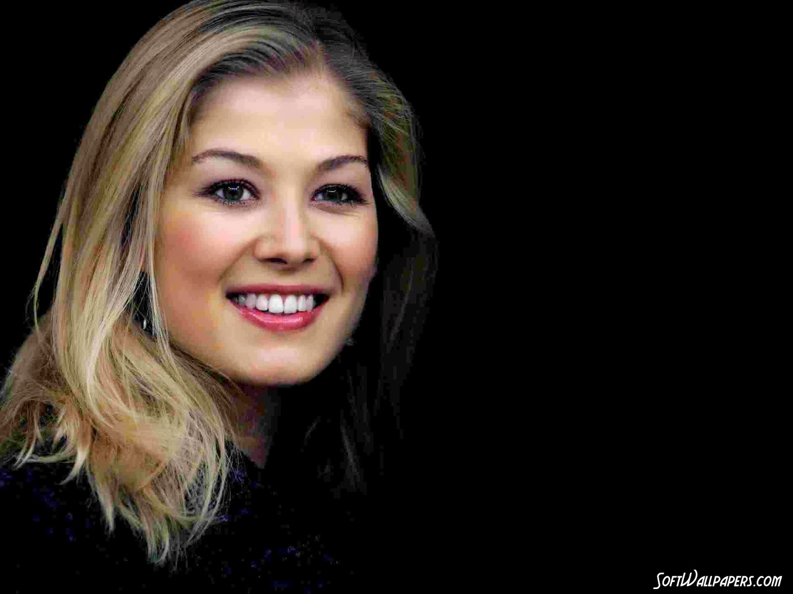 Rosamund Pike Hot HD Wallpapers. 