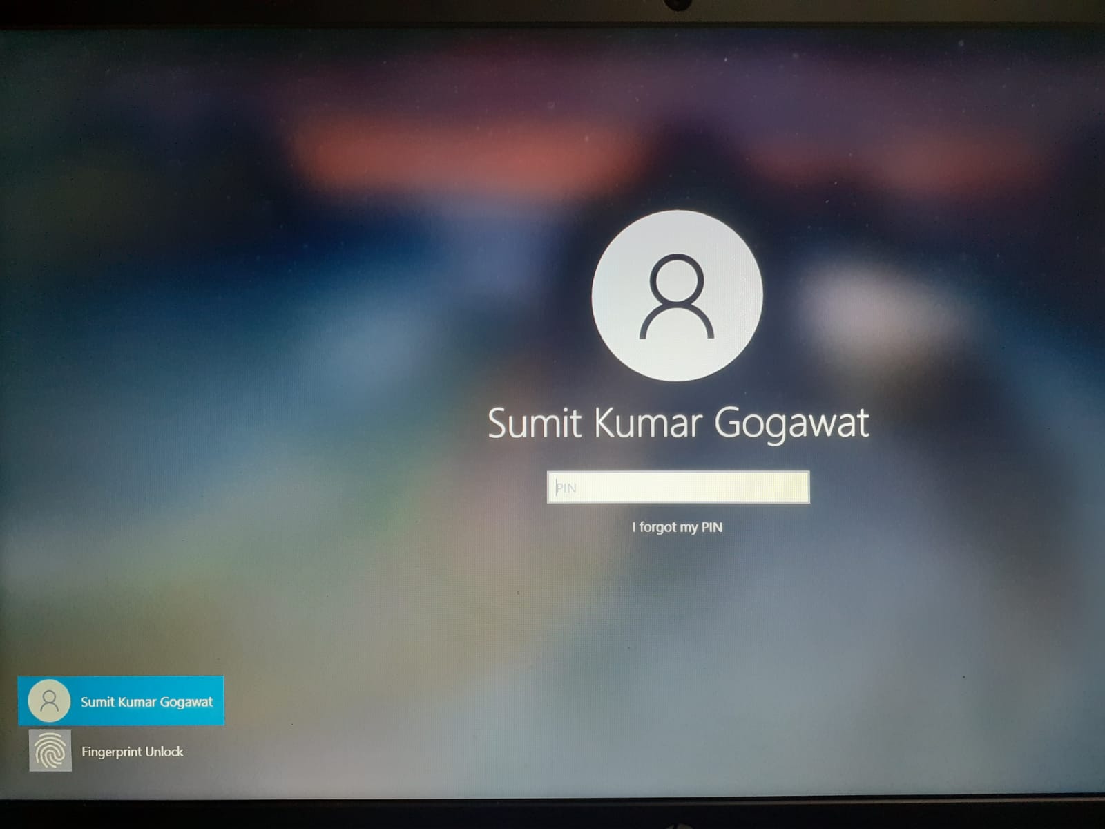 How to unlock your computer with remote fingerprint unlock?