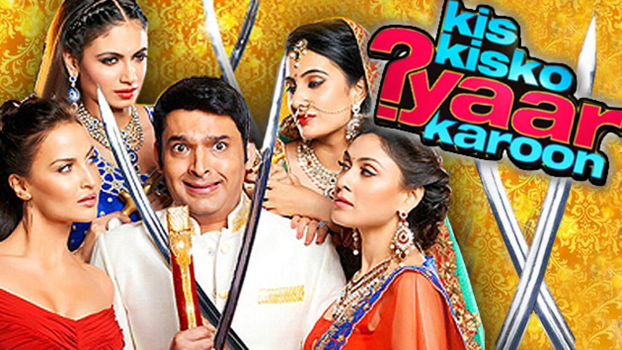 Kis Kisko Pyaar Karoon (2015) Full Movie in HD Kis Kisko Pyaar Karoon (2015) Full Movie in HD