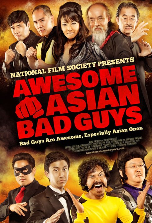 مشاهدة فيلم Awesome Asian Bad Guys 2014 مترجم اون لاين