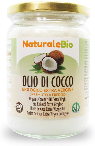 Aceite de Coco