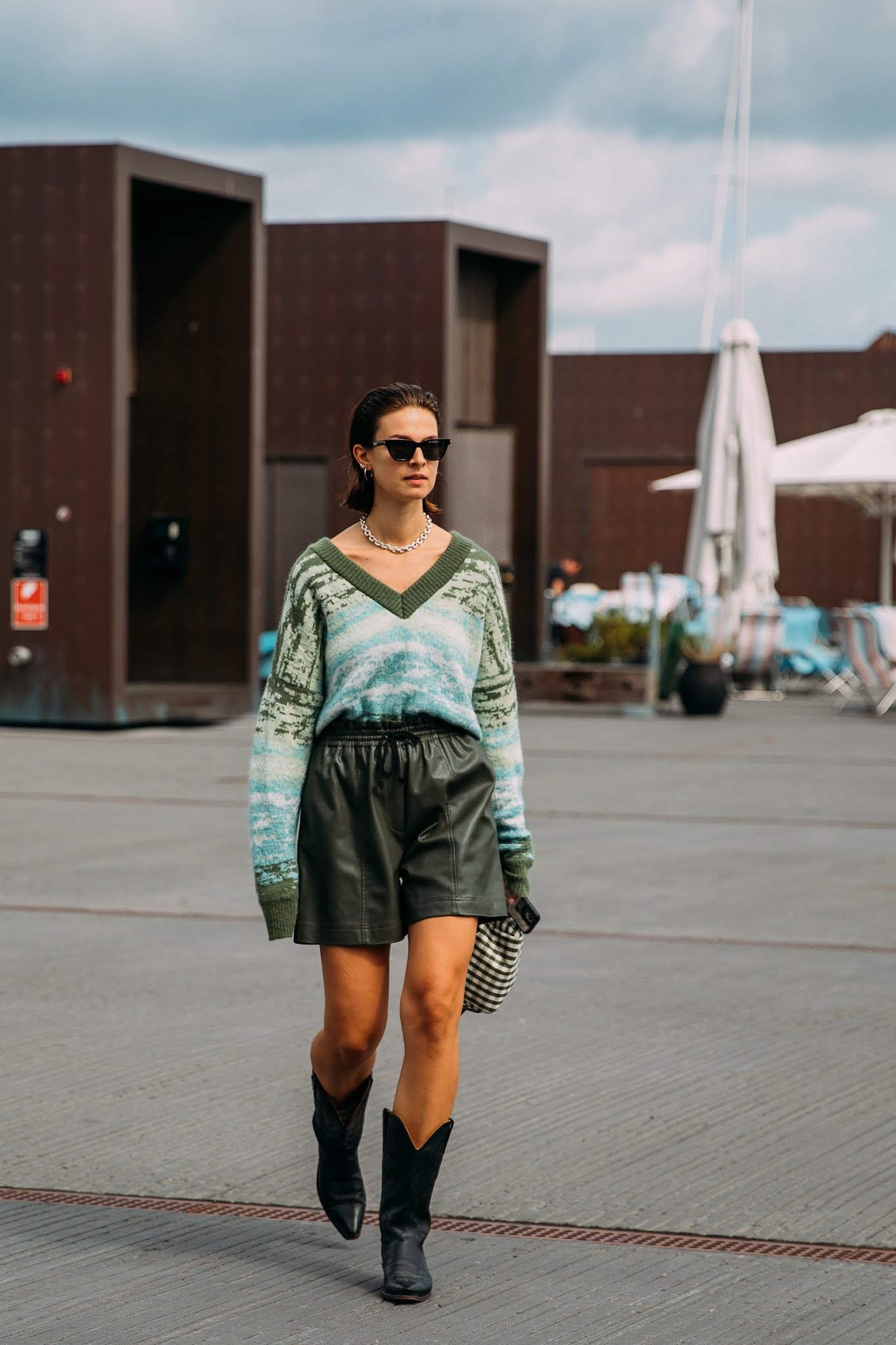 ©Getty - Copenhagen Fashion Week Street Style Looks S/S 22