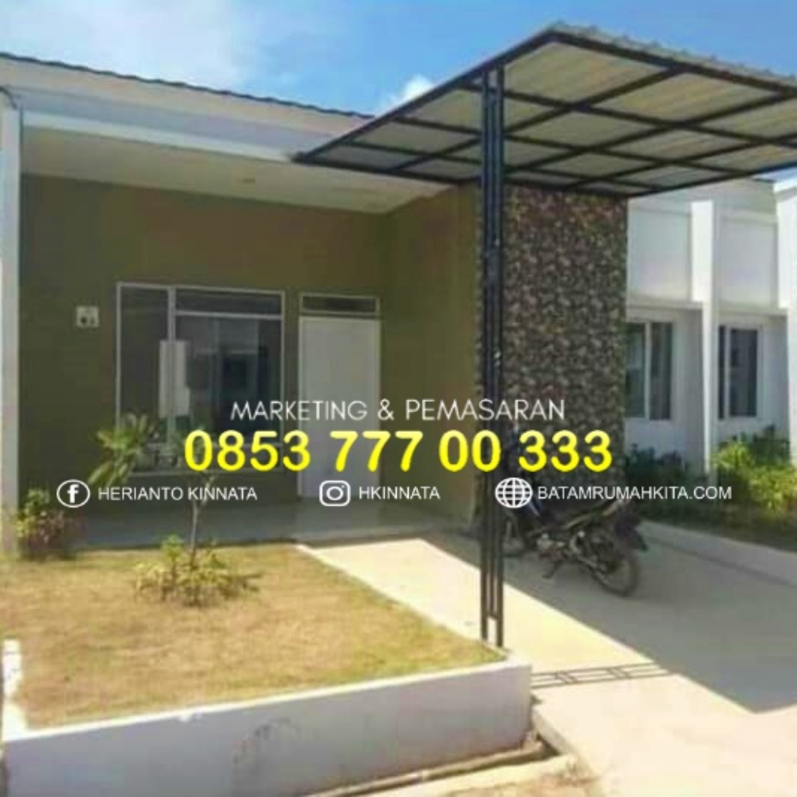 Cipta Green Mansion Sekupang