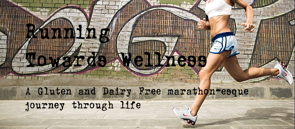Running Towards Wellness