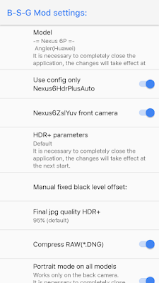 Instal Google Camera Terbaru Di Xiaomi Redmi Note 4 6