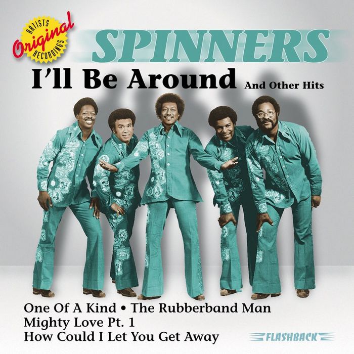 Rádio Gargântua The Spinners I'll be around