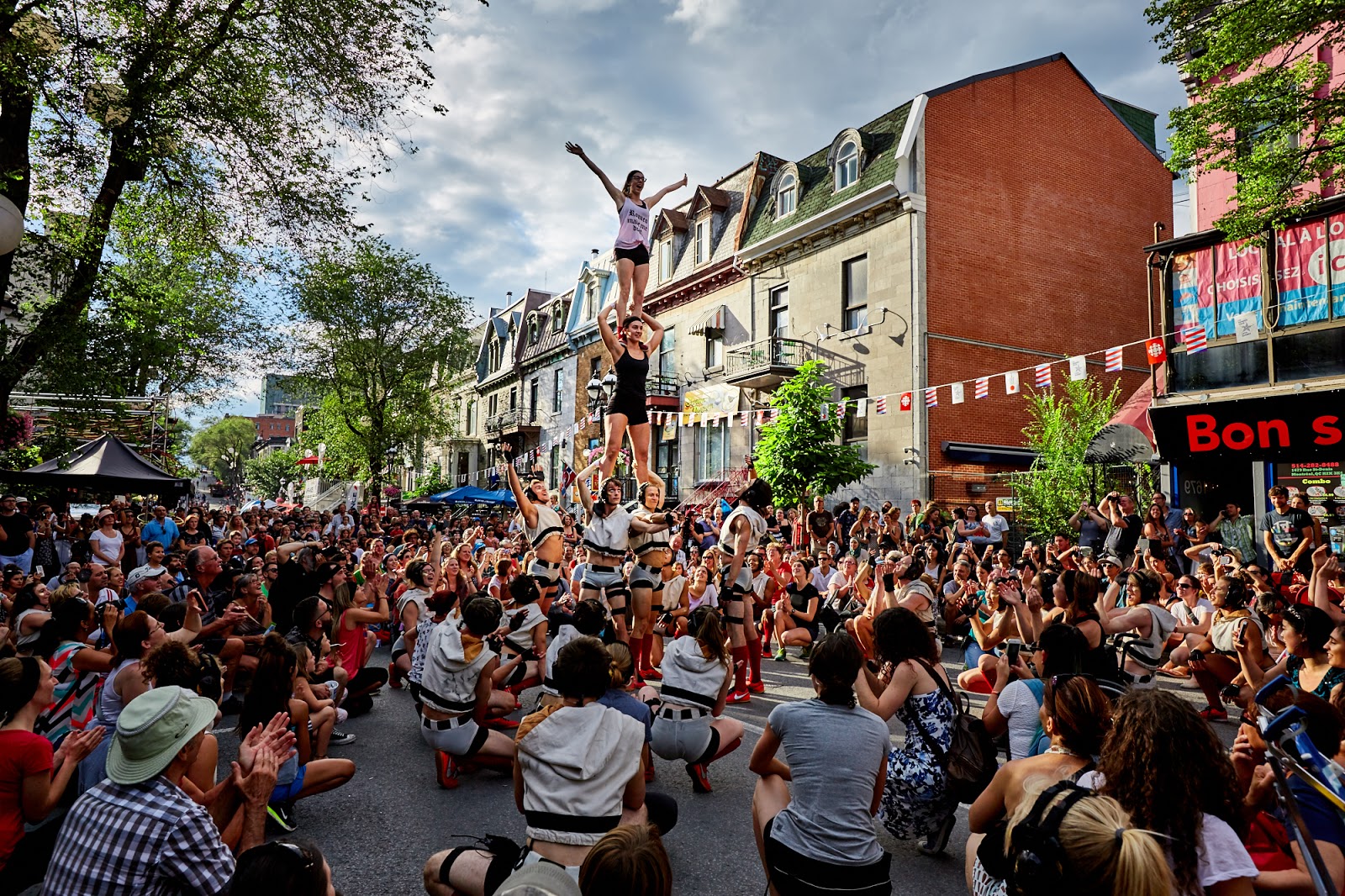 10th Edition of Montréal Complètement Cirque is set to amaze July 4 to
