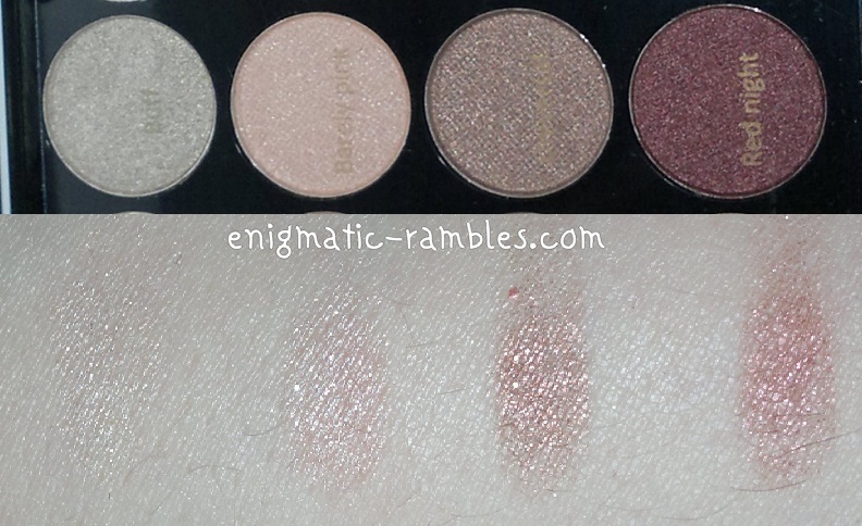 Makeup-Revolution-32-Flawless-Eyeshadow-Palette-Review-Swatches