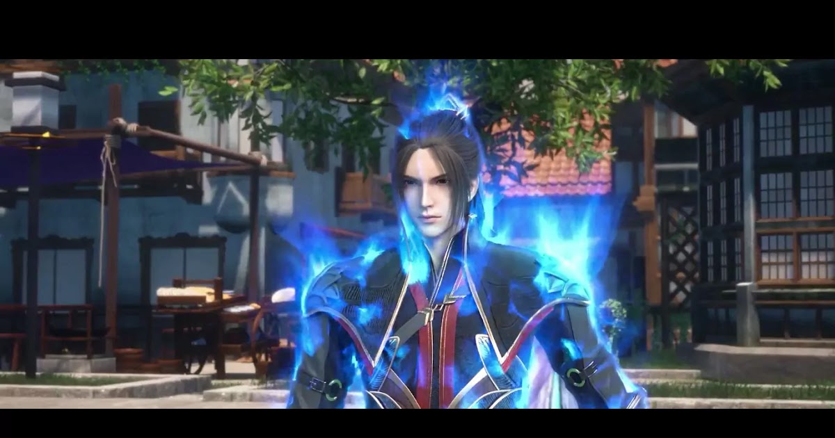 Snow Eagle Lord – Xue Ying Ling Zhu Season 2 episode 08 ( ep 38