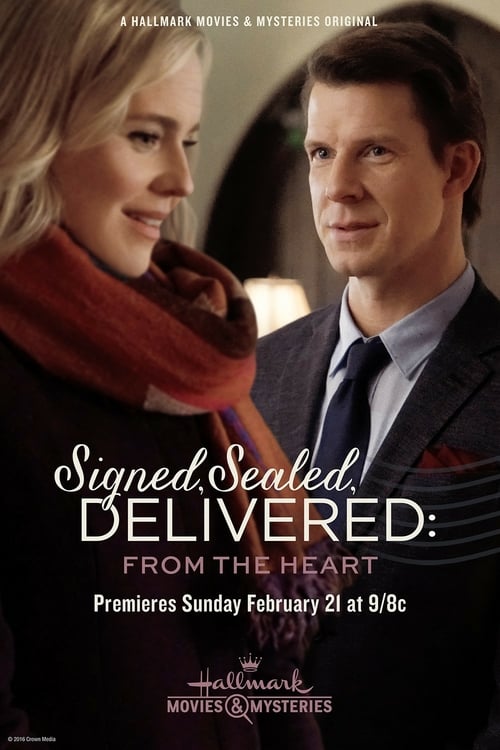 Signed, Sealed, Delivered: From the Heart 2016 Streaming Sub ITA