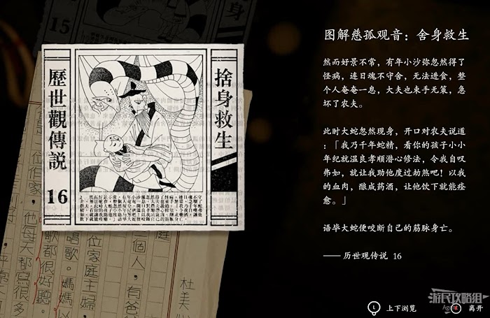 還願 (Devotion) 全收集與劇情圖文攻略