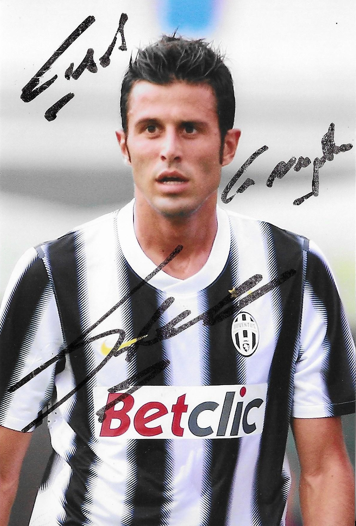 Autografy Mariu: Fabio Grosso