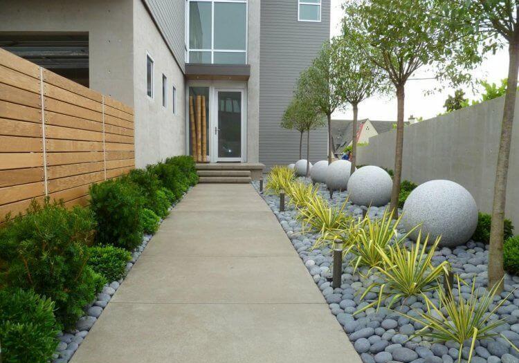 25 DIY Stylish Gravel Landscaping Design Ideas to Steal For Your Yard