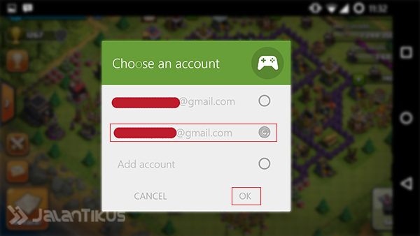 coc , clash of clans , cara menggunakan banyak akun coc coc , clash of clans , cara menggunakan banyak akun coc