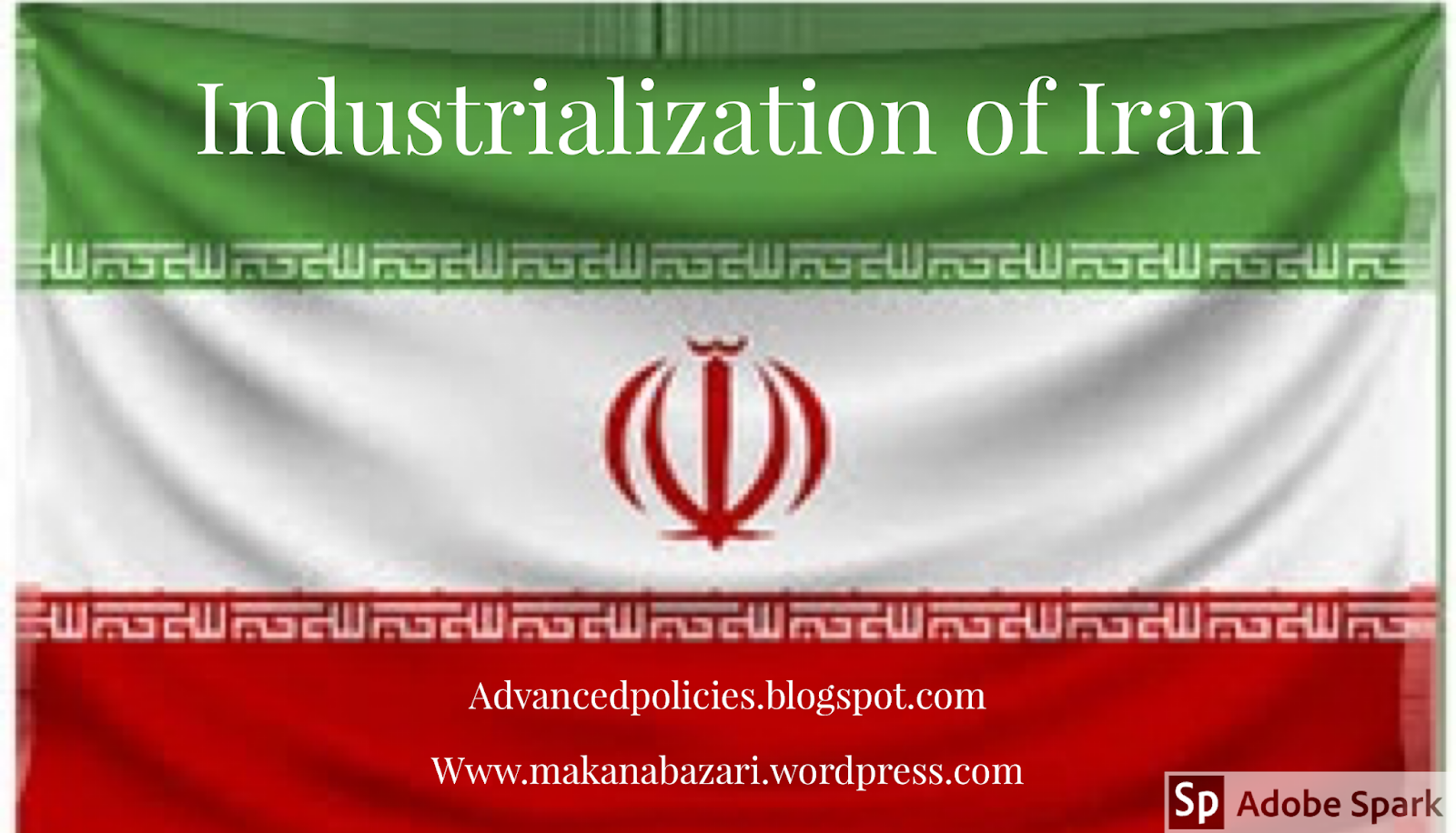 Industrialization of Iran