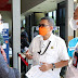 Kepala Otban Tinjau Kesiapan Bandar Udara Internasional Hang Nadim Batam Menerapkan Tes GeNose