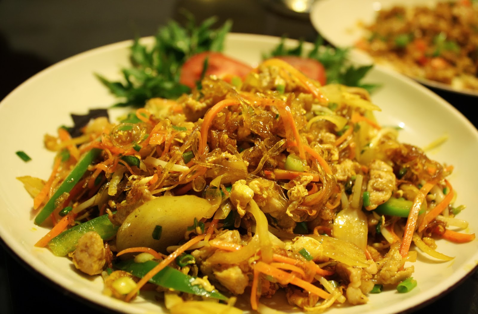 foodjourney4me Classy Old Vietnam Dining Highway 4 Restaurant & Bar, Hanoi