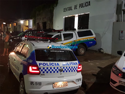 Homem é surrado por populares após tentar matar o irmão 3 Homem é surrado por populares após tentar matar o irmão