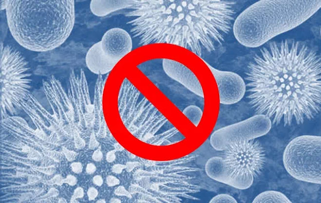 Perbedaan Antibakteri dan Antimikroba Perbedaan Antibakteri dan Antimikroba