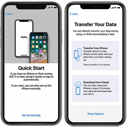 How to Share Files between Smartphones? Can’t Miss These Tricks