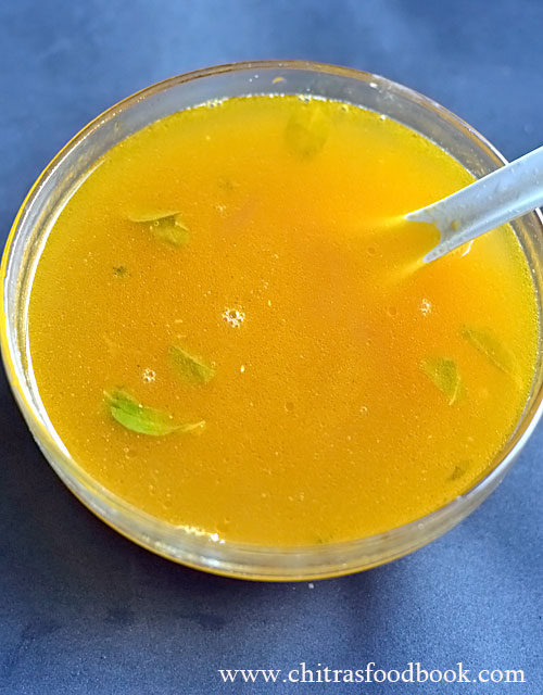 murungai keerai soup