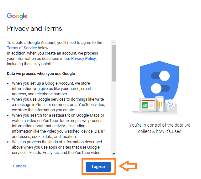 How To Create A Gmail Account - Step By Step | Change Gmail Profile Picture