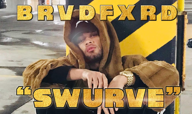 BRVDFXRD new-age hiphop single “SWURVE”  [Music + Interview]