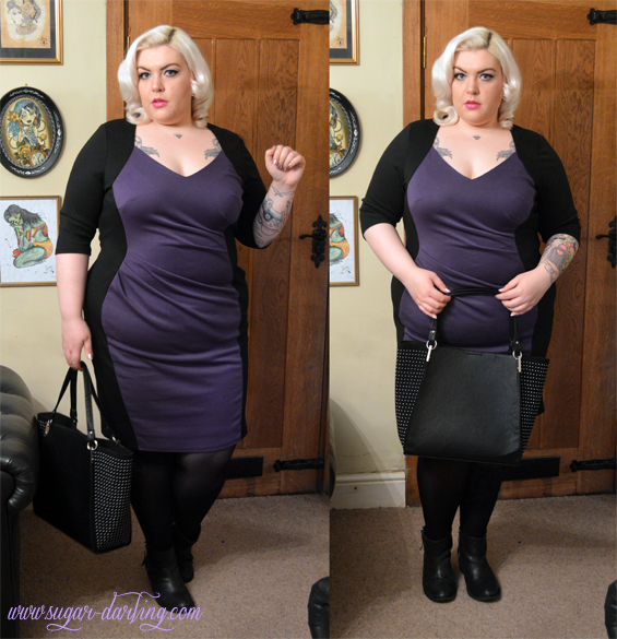 A Passion for Powerfit - An Outfit Post | SUGAR, DARLING?