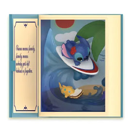 Pop Mart Stitch Licensed Series Disney Classic Fairy Tales Series Figure