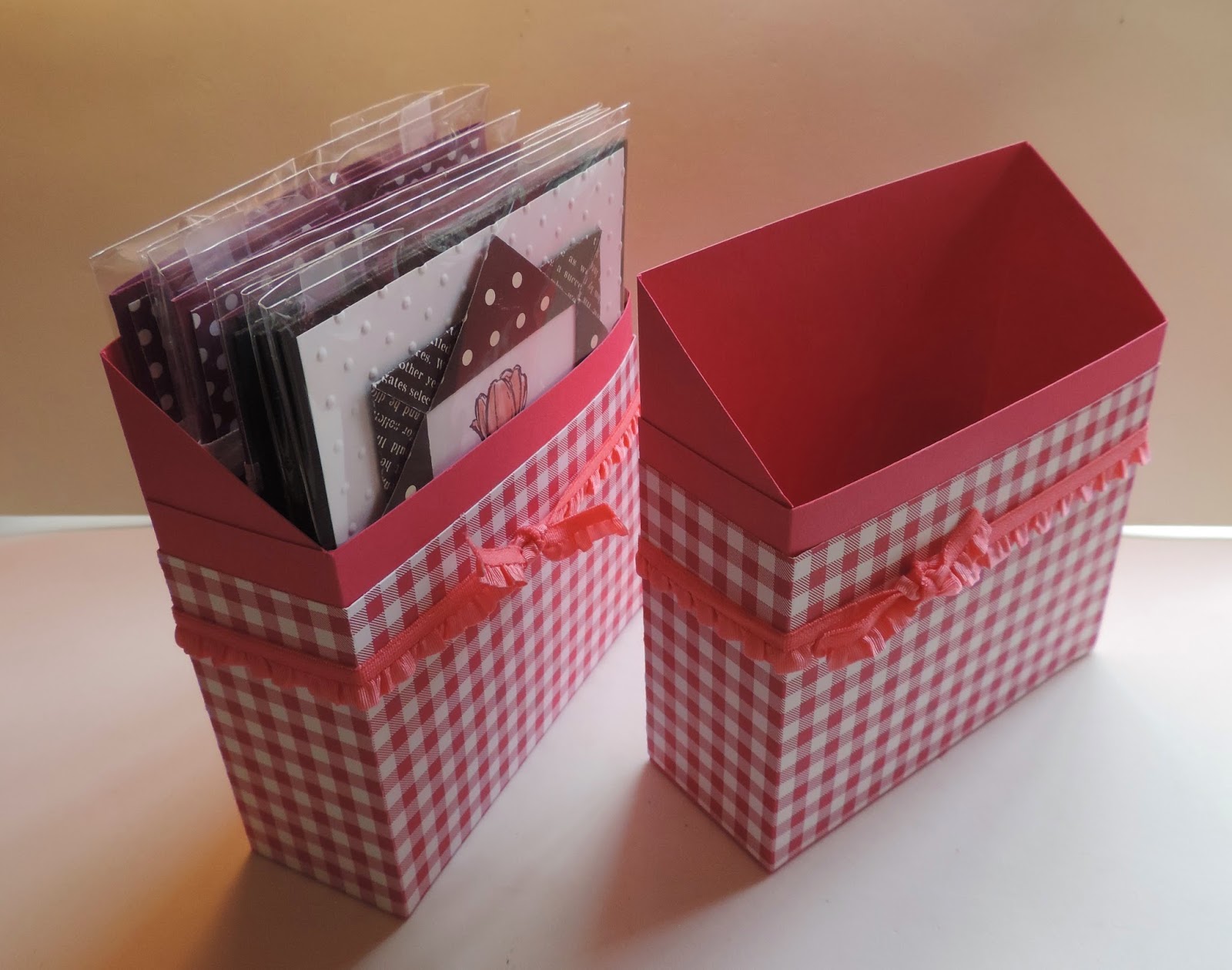 Kards by Kadie Note Card Boxes
