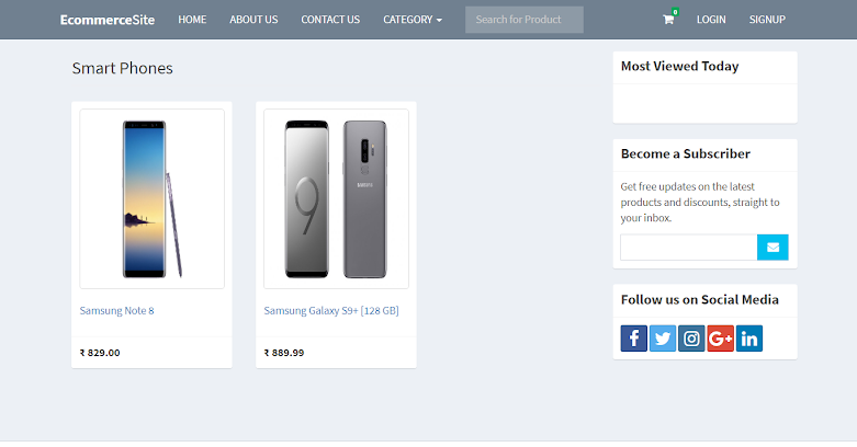 Website