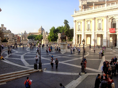 piazza capitoliului