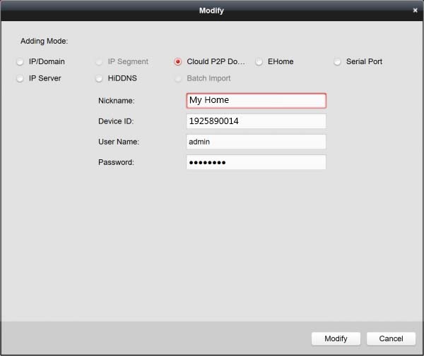 ivms 4200 client software port number ivms 4200 client software port number