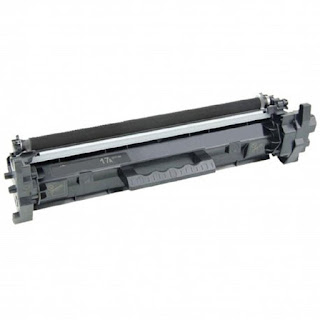 Hộp mực HP LaserJet 17A dùng cho máy in HP M102A/ M102W/ M130A/ M130FW - 2