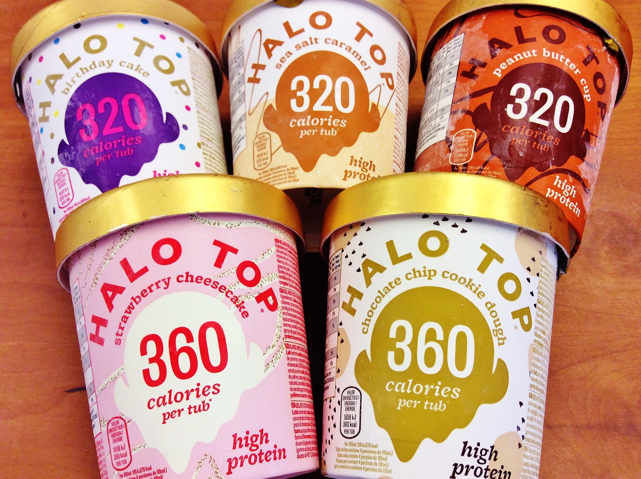 halo top jó fogyáshoz nyújtások miatt lefogyhat