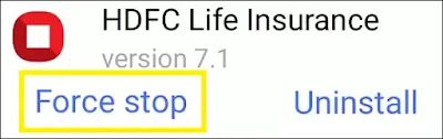 How To Fix HDFC Life Insurance App Not Working or Not Opening Problem Solved