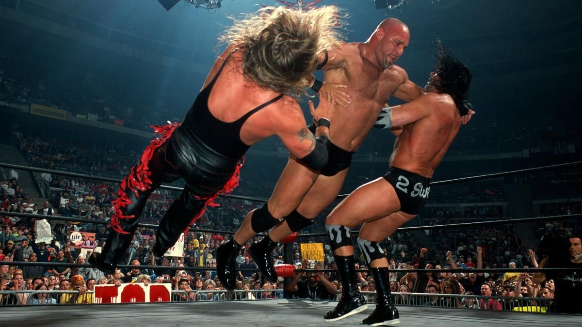 Goldberg afirma que Kevin Nash era o “cara perfeito” para quebrar sua streak