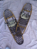 Snowshoes Vintage Tubbs three pair $65 each pair