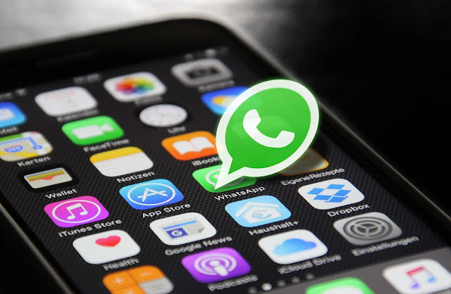 Mengubah Whatsapp nomor luar negeri
