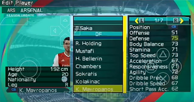 Download PES 2021 PPSSPP 2020-2021 ~ Embuh Droid