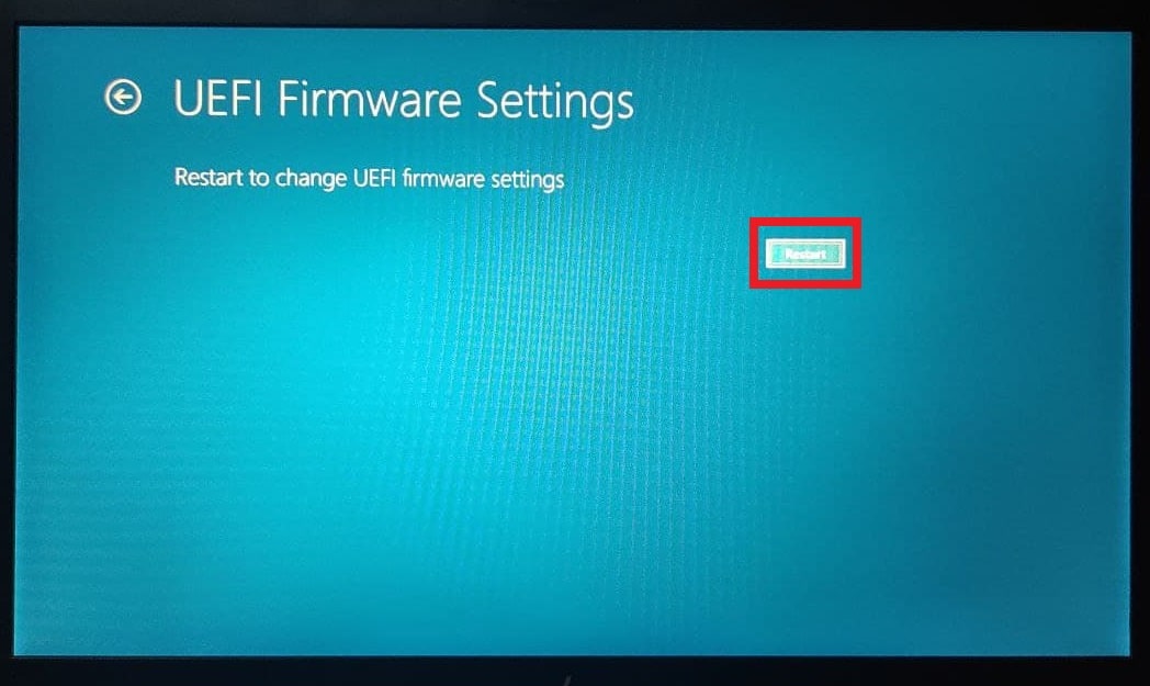 How to enter BIOS in Windows 10 Laptop/PC BIOS Setup Windows OS