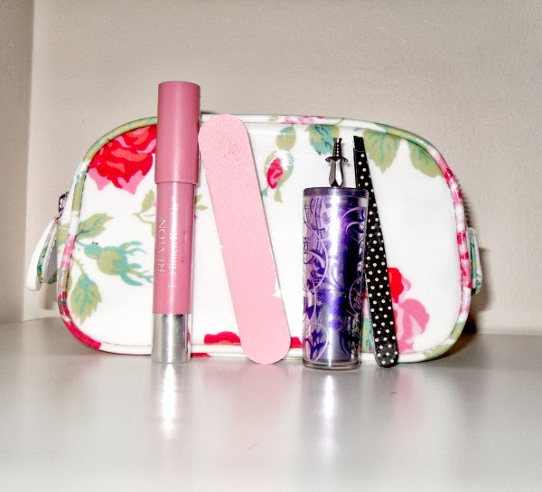 beauty and me. Back to School Make Up Bag Essentials